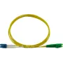 BlueOptics Cavo patch in fibra ottica duplex LC-UPC su LC-APC monomodale OS2 10 metri