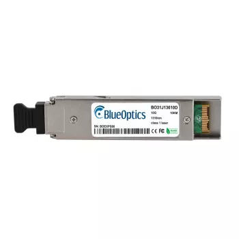 Finisar FTLX1412D3BCL compatibile BlueOptics XFP 10GBASE-LR 10km 1310nm LC SMF ricetrasmettitore BO31J13610D