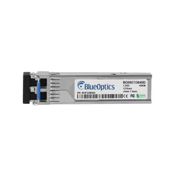 BlueOptics BO05C13640D transceiver SFP, compatibile con Finisar FTRJ1319P1BTL