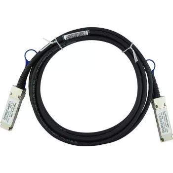 BLUELAN QSFP-100G-CU5M-BL compatibile Cisco QSFP28 cavo Direct Attach, 100GBASE-CR4, Infiniband EDR, 26AWG, 5m
