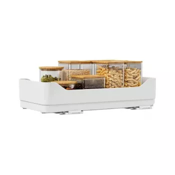 Tesa KITCHEN cestello estraibile 30 cm cromo