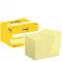 3M Post-it Original Haftnotizen 76 x 51 mm giallo canarino 12 blocchi