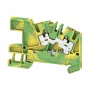 Weidmüller AITB 2.5 BB 2C PE blocco morsetti di terra 2668680000