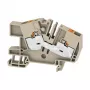 Weidmüller AITB 6 BB 2C morsetto passante, 800 V