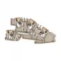 Weidmüller AITB 2.5 BB L-L morsetto per guida DIN da installazione 2668900000