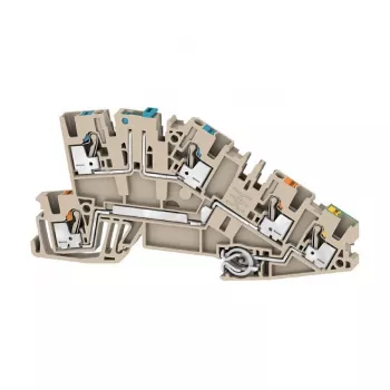 Weidmüller AITB 2.5 NDT-L-PE morsetto di installazione 2669030000