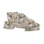 Weidmüller AITB 2.5 NDT-L-PE morsetto di installazione 2669030000