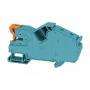 Weidmüller AEB ITB 16 BB BL staffa terminale Wemid blu a scatto 2669130000