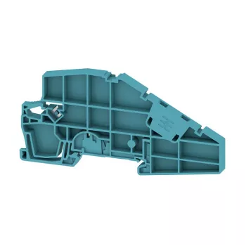 Weidmüller AEB ITB 2.5/4 BB BL piastra terminale Wemid blu 2690440000