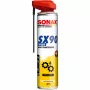 SONAX Olio spray multiuso 400 ml – lubrificante, protezione anticorrosione, sbloccante per ruggine