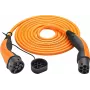 LAPP MOBILITY HELIX Type 2 cavo di ricarica, fino a 22 kW, 5 m, arancione (61798)