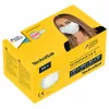 TECHNIMASK M2 R Mascherina facciale medicale Tipo IIR, confezione da 50, blu