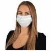 TECHNIMASK M2 R Mascherina facciale medicale Tipo IIR, confezione da 50, blu