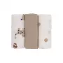 Lassig Set mussola 3 pezzi 60x60cm Little Mateys Royalblau