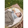 Lassig Little Mateys Royal Blue copertine di mussola 3 pezzi 85x85cm