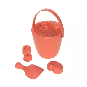 Lassig Water Friends Rosa Set giochi per la sabbia - 5 pezzi