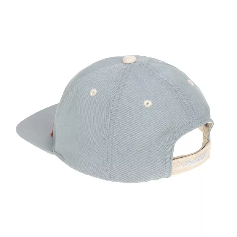 Lassig Little Gang Rainbow Cappellino parasole per bambini Azzurro 1-2 anni