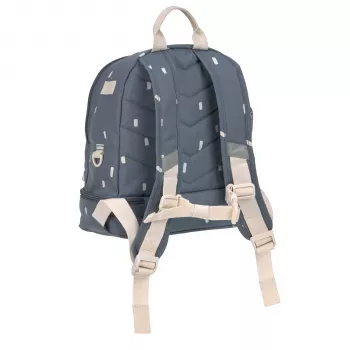 Lassig Mini-zaino Happy Prints navy