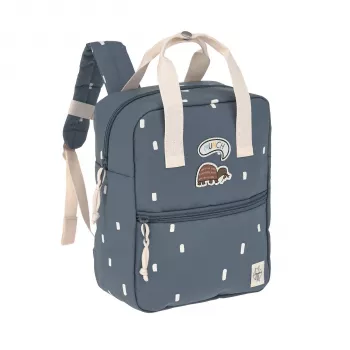 Lassig Mini Zaino Happy Prints Navy