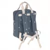 Lassig Mini Zaino Happy Prints Navy
