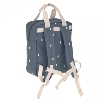 Lassig Mini Zaino Happy Prints Navy