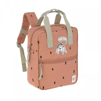 Lassig Mini Zaino Happy Prints Caramello
