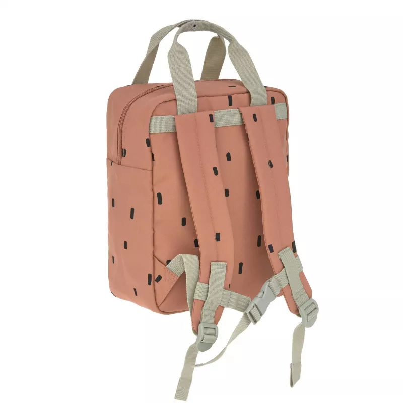 Lassig Mini Zaino Happy Prints Caramello