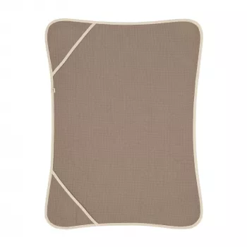 PALOPA Nobs asciugamano per cani taupe S