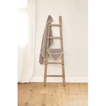PALOPA Nobs asciugamano per cani taupe S
