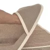 PALOPA Nobs asciugamano per cani taupe M-L