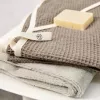 PALOPA Nobs asciugamano per cani taupe M-L