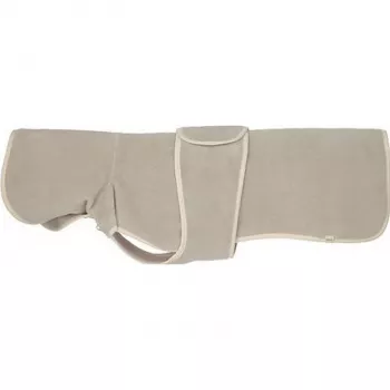 PALOPA Robi Accappatoio per cani Beige taglia S