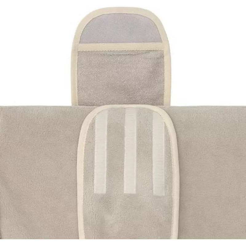 PALOPA Robi Accappatoio per cani Beige taglia S