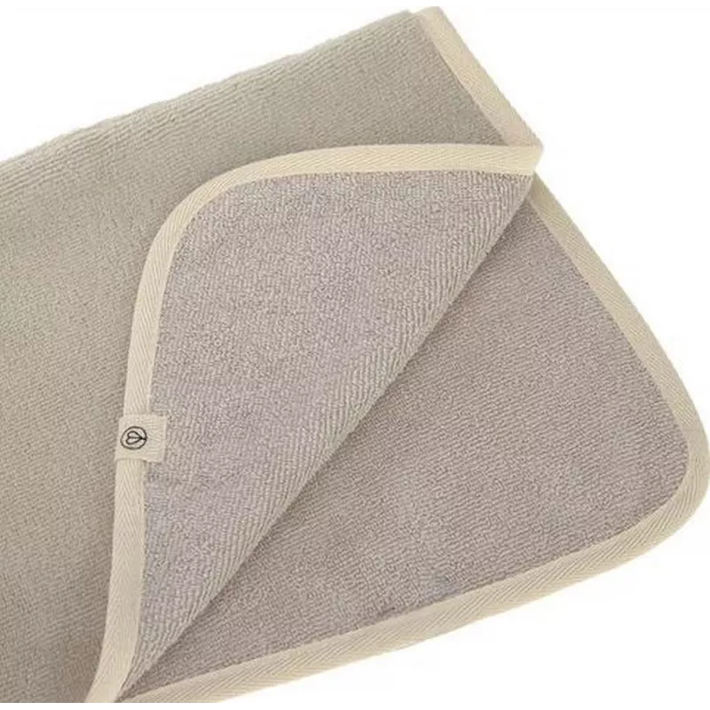 PALOPA Robi Accappatoio per cani Beige taglia S