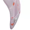 Lassig set di bavaglini impermeabili 6m+ Happy Rascals Heart Lavender