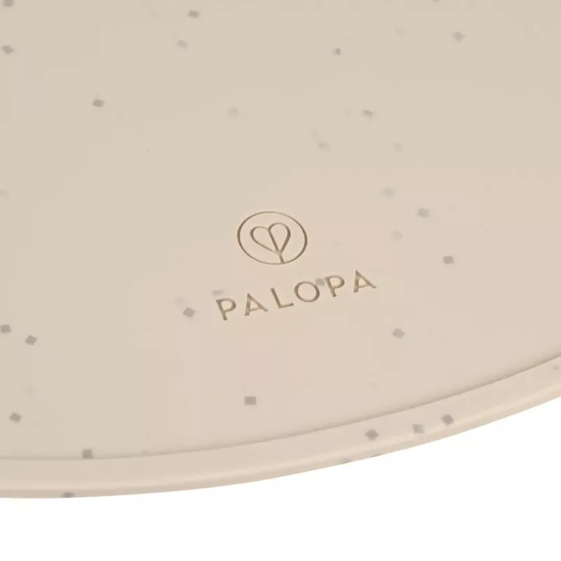 PALOPA Loua tappetino per pasti Granule taupe