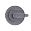PALOPA Yumo Inserto in silicone per ciotola slow feeder per cani Anthracite