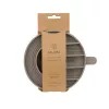 PALOPA Yumo Inserto in silicone per ciotola slow feeder per cani Taupe