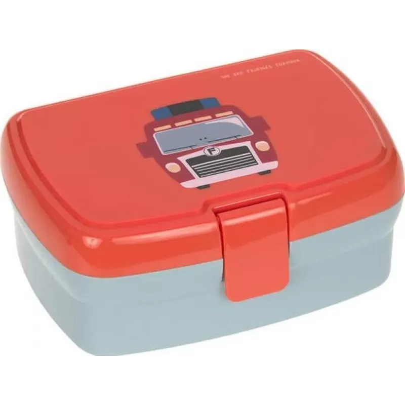 Set Lassig Tiny Drivers Feuerwehrauto 12100576440