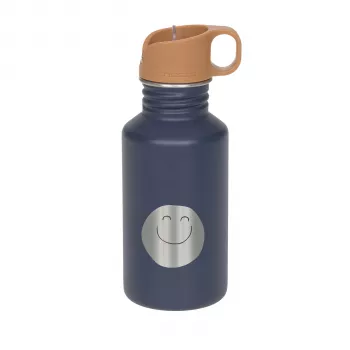 Borraccia Lassig Little Gang Smile 500 ml Navy