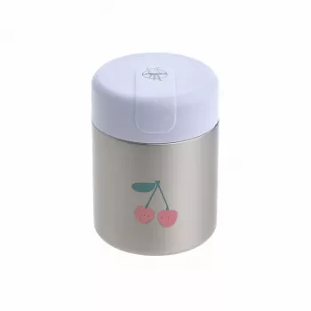 Contenitore termico per alimenti Lassig 315 ml Happy Fruits Cherry