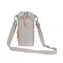 PALOPA 2 in 1 portabottiglia e sacchetto per snack Boudi Taupe