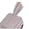 PALOPA 2 in 1 portabottiglia e sacchetto per snack Boudi Taupe