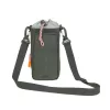 PALOPA 2 in 1 marsupio per snack per cani e portabottiglia Boudi Dark Olive