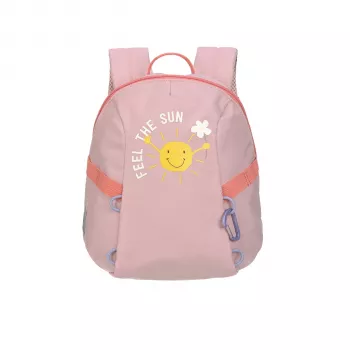 Mini zaino Lassig Tiny Outdoor Sunshine Peach