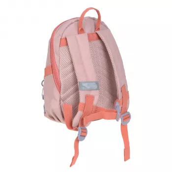 Mini zaino Lassig Tiny Outdoor Sunshine Peach