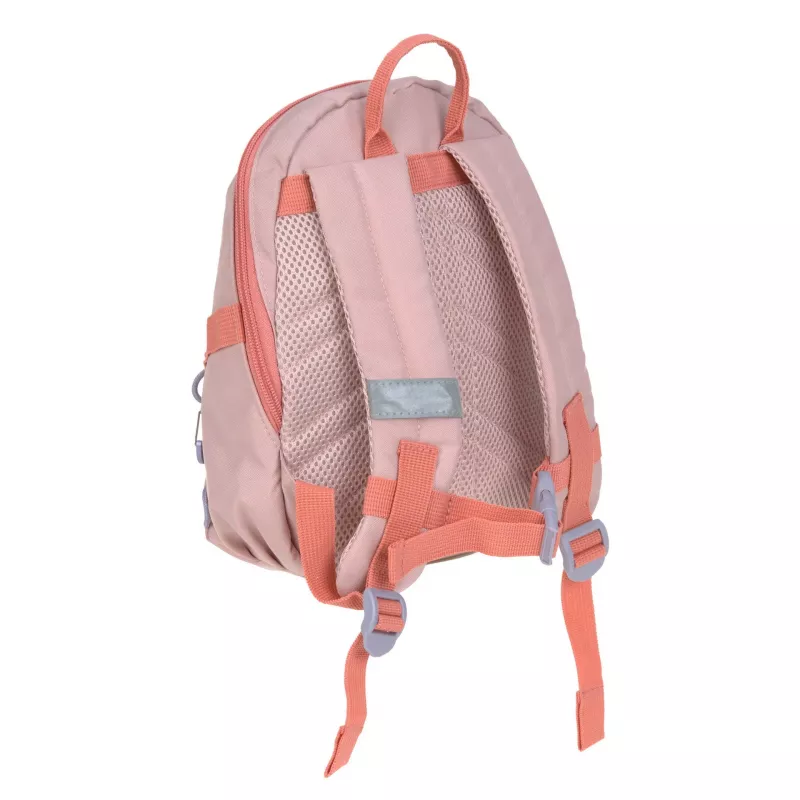 Mini zaino Lassig Tiny Outdoor Sunshine Peach