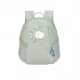 Mini zaino Lassig Tiny Outdoor Cloud Light Khaki