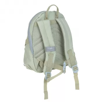 Mini zaino Lassig Tiny Outdoor Cloud Light Khaki
