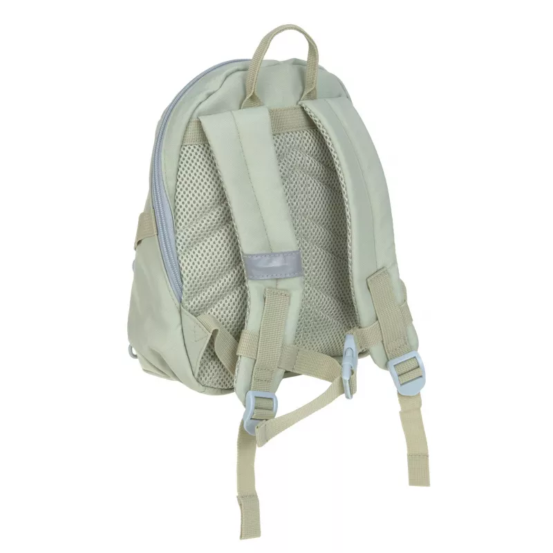 Mini zaino Lassig Tiny Outdoor Cloud Light Khaki